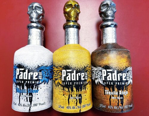 Padre Azul Tequila 