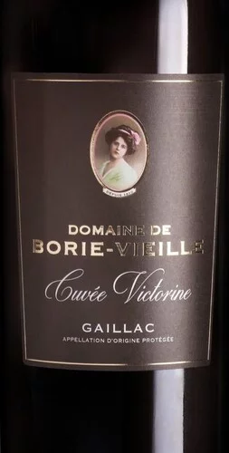 Domaine de Borie-Vieille Cuvée Victorine Gaillac