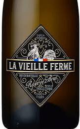 La Vieille Ferme Sparkling Brut Ventoux