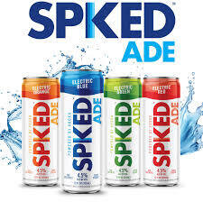 Spiked Ade Variety Pack