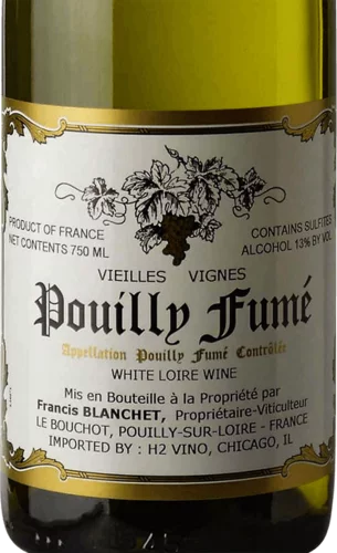 Blanchet Vieilles Vignes Pouilly-Fumé