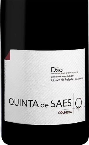 Quinta da Pellada Quinta de Saes Tinto Dao