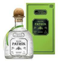 Patron Tequila Silver