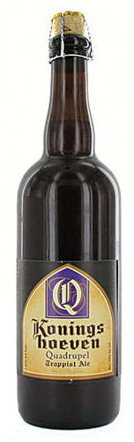 Konigshoven Quadrupel Trappist Ale