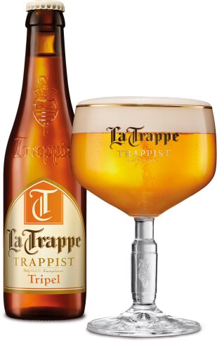 La Trappe Trippel Trappist Ale
