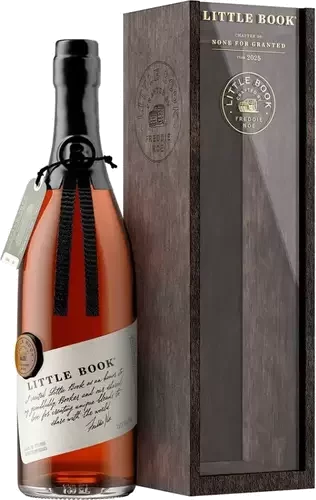 Little Book Chapter 9 'None For Granted' Kentucky Blended Whiskey 2025 Release (121.8 Proof)