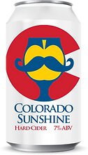 Old Mine Cider Colorado Sunshine