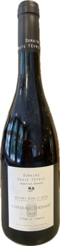 Chateau Thebaud Muscadet
