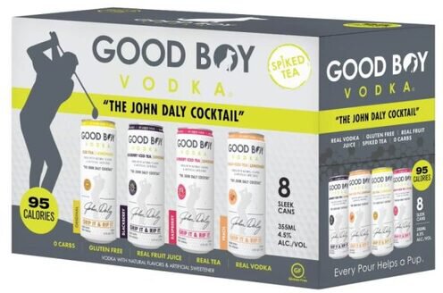 Good Boy John Daly Tea Variety