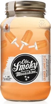 Ole Smoky Moonshine Orange Shinesicle