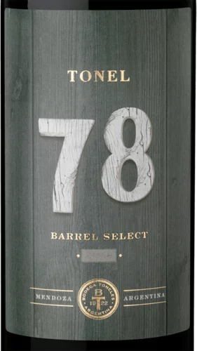 Los Toneles Tonel 78 Barrel Select Uco Valley
