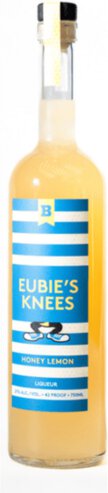 Bsc Eubie's Knees Honey Lemon Liquor