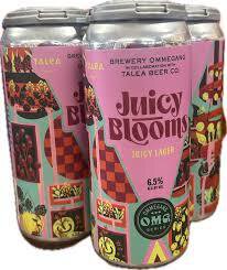 Ommegang Juicy Blooms Lager