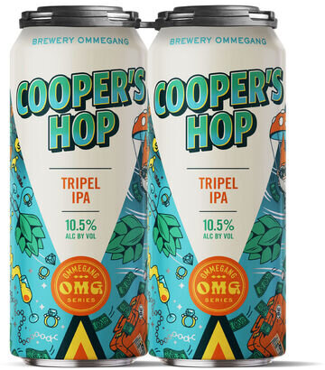 Ommegng Brewing Cooper's Hop Triple