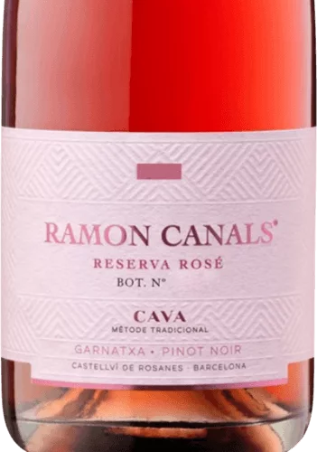 Ramón Canals Reserva Rosé Cava 2020