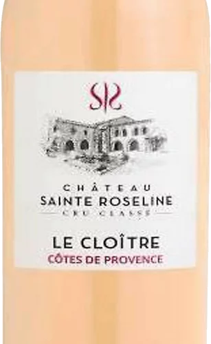 Château Sainte Roseline Le Cloître Côtes de Provence 2024