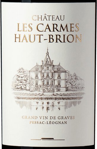 Les Carmes Haut-Brion Pessac-Léognan 2021