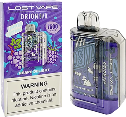 Orion Grape Delight