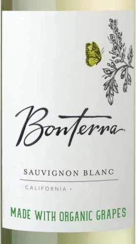 Bonterra Sauvignon Blanc California