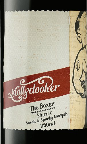 Mollydooker The Boxer Shiraz 2022 South Australia