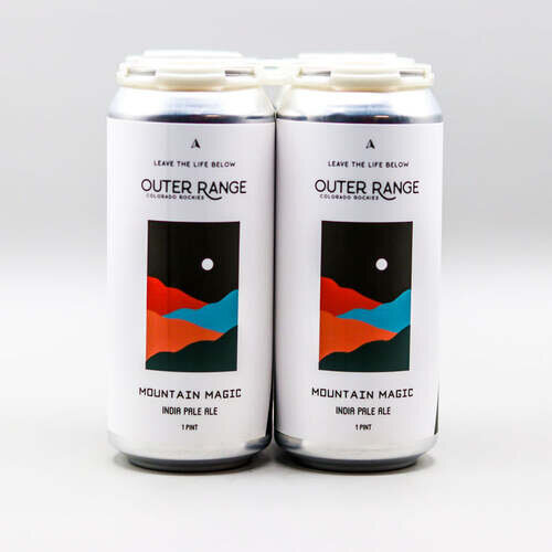 Outer Range Mount Magic IPA
