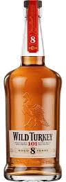 Wild Turkey 101 8 Years Old