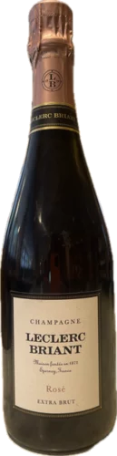 Leclerc Briant Champagne Rose NV