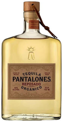 Pantalones Reposado Tequila