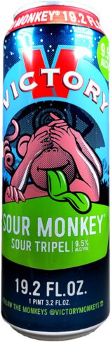 Victory Sour Monkey Single
