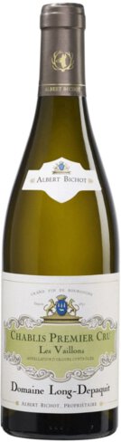 Albert Bichot Chablis Premier Cru Les Vaillons Domaine Long Depaquit