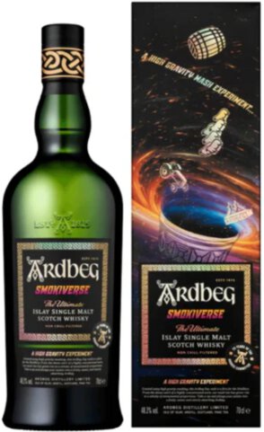 Ardbeg Smokiverse Islay Single Malt Whisky