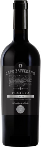 Capo Zafferano Primitivo