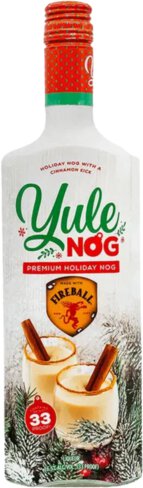 Fireball Yule Nog