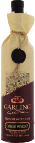 Garling Collection Cabernet Sauvignon Semi Sweet