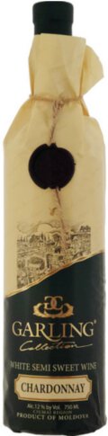 Garling Semi Sweet Chardonnay