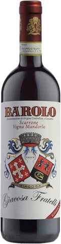 Giacosa Barolo Vigna Mandorlo
