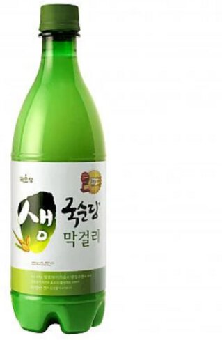 Kooksoondang Draft Makkoli Chilsung