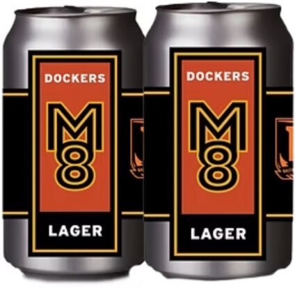 M8 Dockers Lager