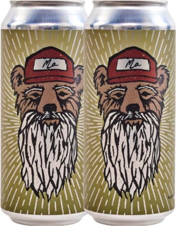 Mortalis Oldmanbearma Citra Dipa 4pks
