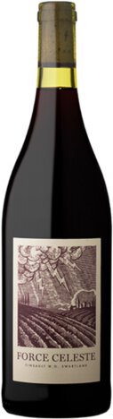 Mother Rock Force Celeste Red 750ml