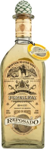 Fortaleza Winter Blend Reposado