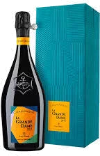 Veuve Clicquot La Grande Dame Brut Champagne