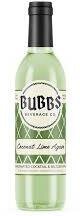 Bubb's Coconut Lime Agave Syrup