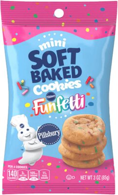 Pillsbury Funfetti Cookies