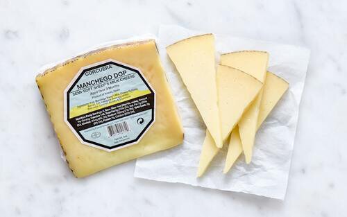 Corcuera Manchego Semi Soft