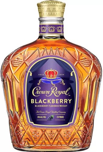 Crown Royal Blackberry Whiskey