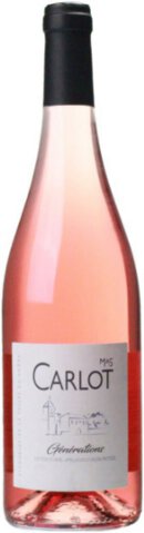 Mas Carlot Generations Rose