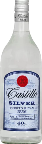 Castillo Silver Rum