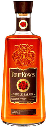 Four Roses Single Barrel 750ml