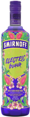 Smirnoff Electric Guava Vodka